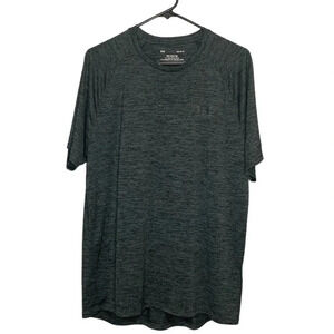 Under Armour Crew Neck The Tech Tee Size Large
